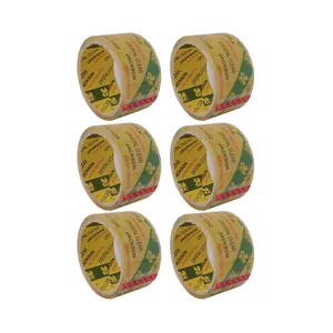 چسب پهن جکسون مدل C6 عرض 4.8 سانتی متر مجموعه 6 عددی