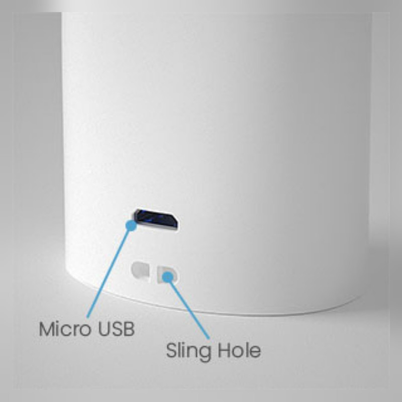 پنکه همراه مدل Jisulife f2-b