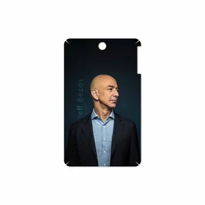 MAHOOT Jeff Bezos Cover Sticker for Lenovo A7-50 A3500 2014