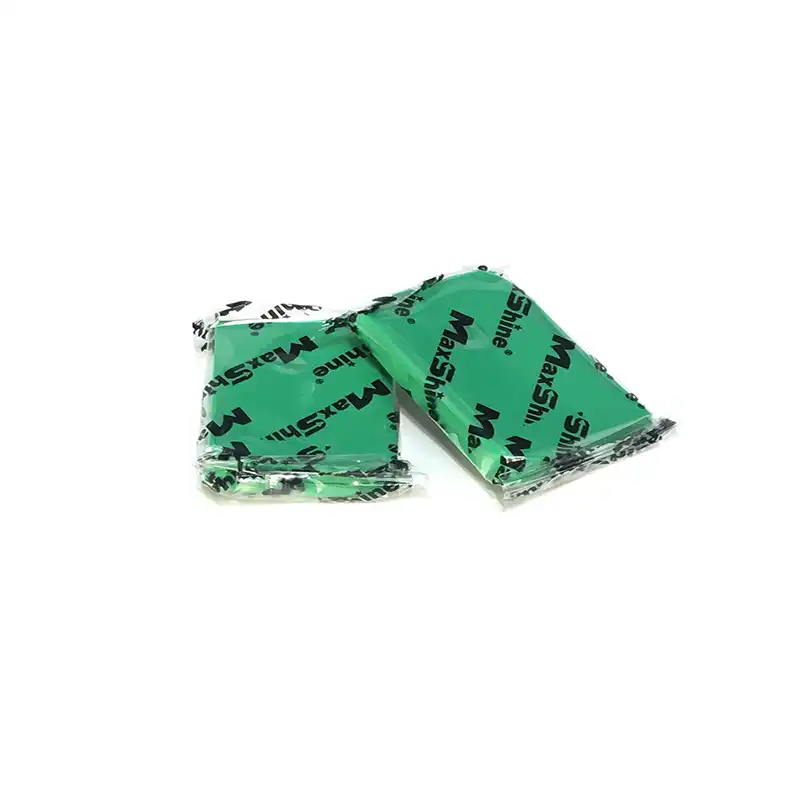 خمیر کلی تمیز کننده خودرو مکس شاین کد 2 مجموعه 2 عددی