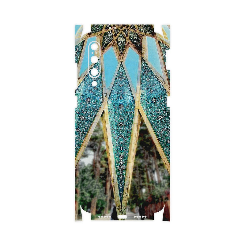 برچسب پوششی ماهوت مدل KHAYAM-Tomb-FullSkin مناسب برای گوشی موبایل شیائومی MI 9