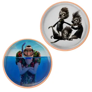 تراش مدل مخزن دار طرح انیمیشن هتل ترانسیلوانیا کد S13109-105 بسته دو عددی