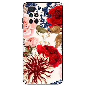 Megafone Flower 7350 Cover For Xiaomi Redmi 10 / 10 Prime