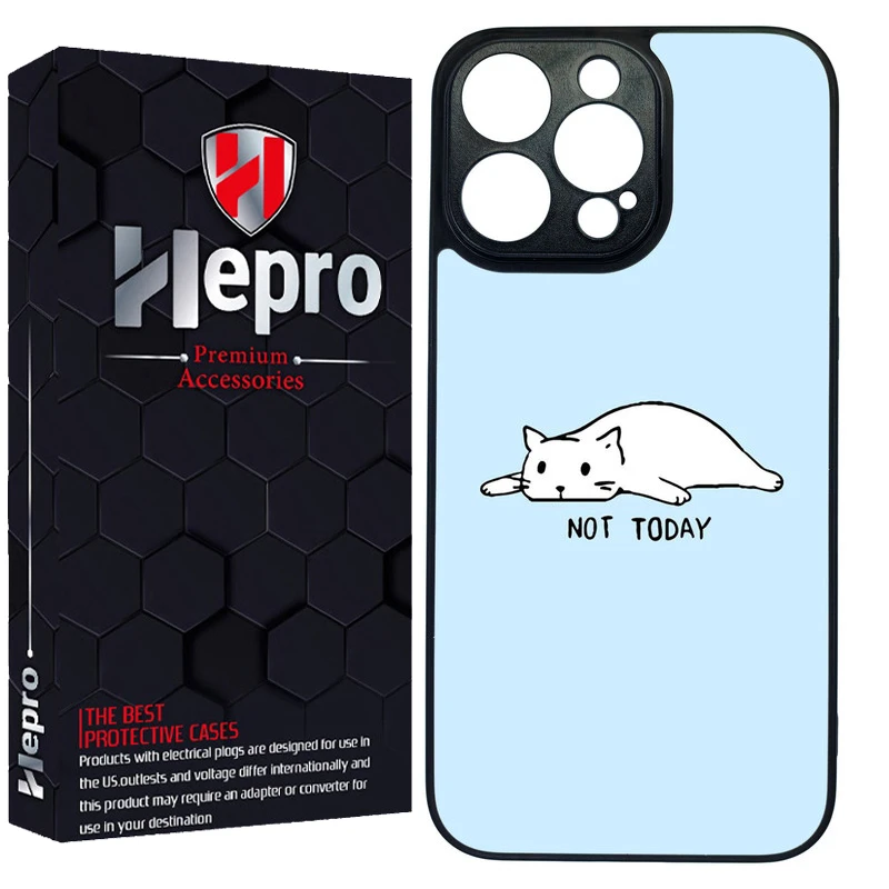 کاور هپرو طرح فانتزی مدل TPU مناسب برای گوشی موبایل اپل IPHONE 14 PRO MAX