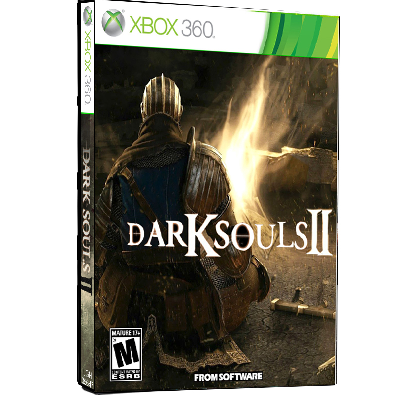 بازی Dark Souls 2 مخصوص Xbox 360