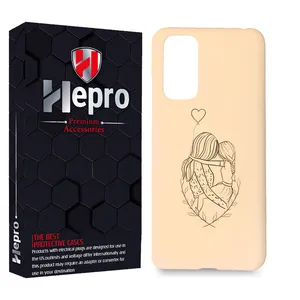 HEPRO MC Cover for XIAOMI Redmi Note 11 4G / Note 11S