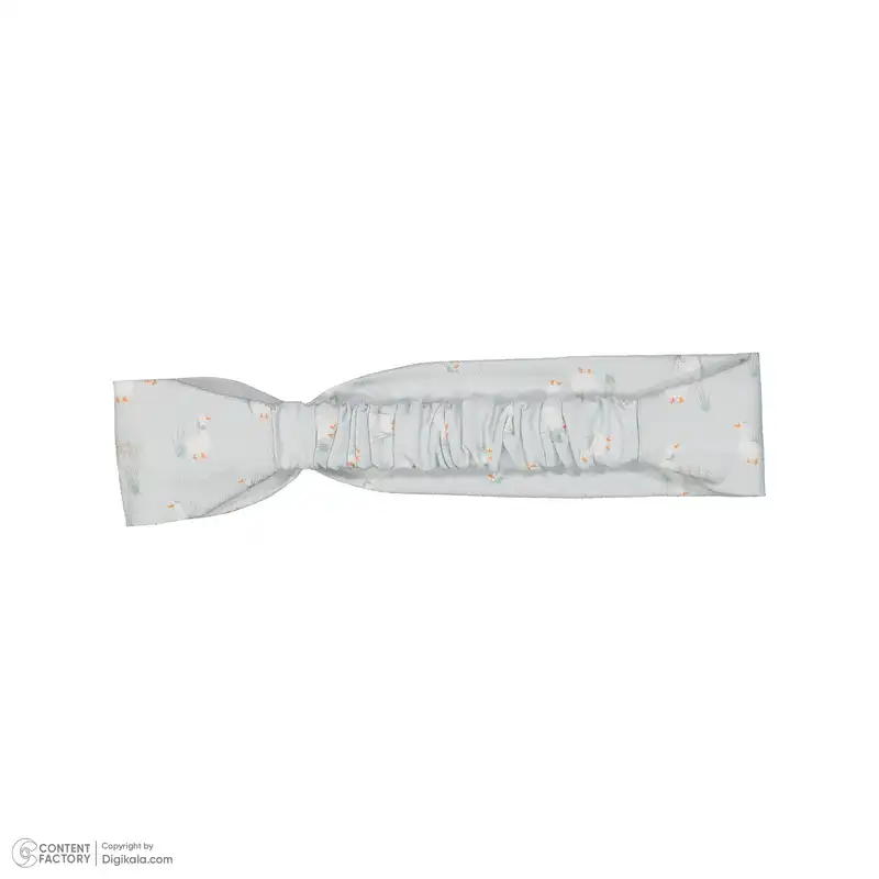 ست پیراهن و هدبند نوزادی ایندیگو مدل 140323759