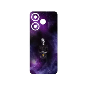 MAHOOT Zayn Malik Cover Sticker for Xiaomi Redmi 13