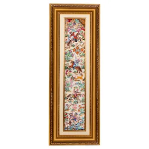 تابلو فرش دستباف سی پرشیا مدل شکارگاه کد 902760