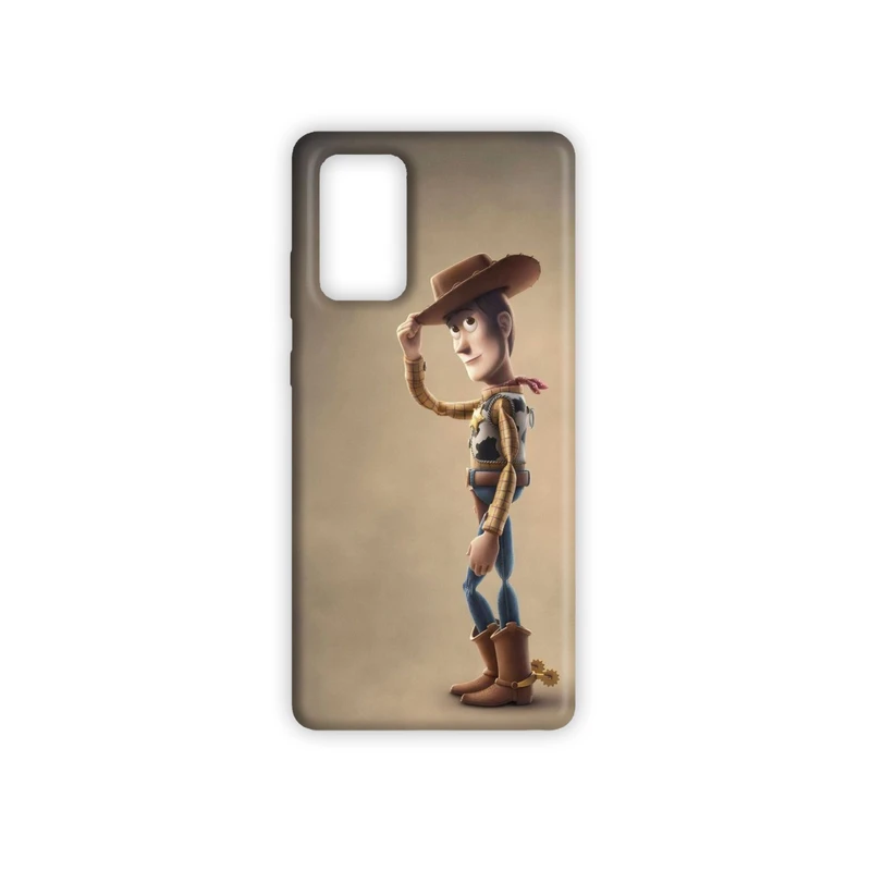 کاور مدل انیمیشن کد 525 مناسب برای گوشی موبایل سامسونگ galaxy a34