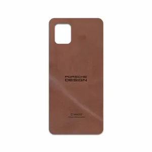 MAHOOT MNL-PRDS Cover Sticker for Samsung Galaxy Note 10 Lite