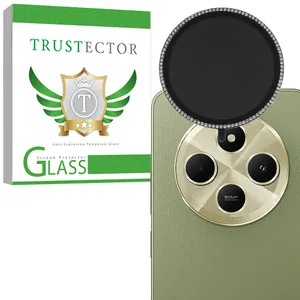 Trustector NRIT20 Ring Lens For Xiaomi Redmi 14C 4G / Redmi 14C 5G