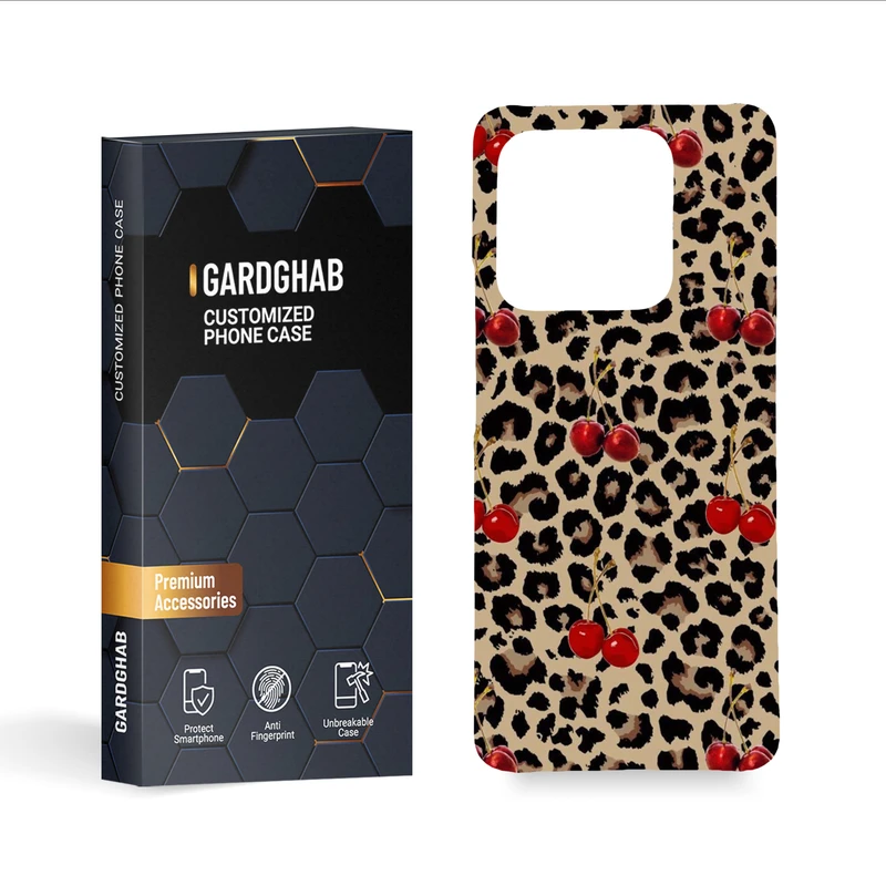 کاور گارد قاب مدل ساده مناسب برای گوشی موبایل شیائومی Mi 13 Pro 5G