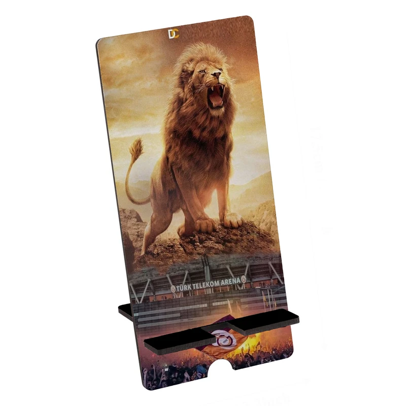 پایه نگهدارنده گوشی موبایل آی تمر مدل شیر کد 29