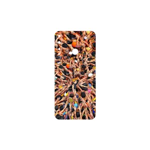 MAHOOT Indian Celebration Cover Sticker for Huawei Y7p