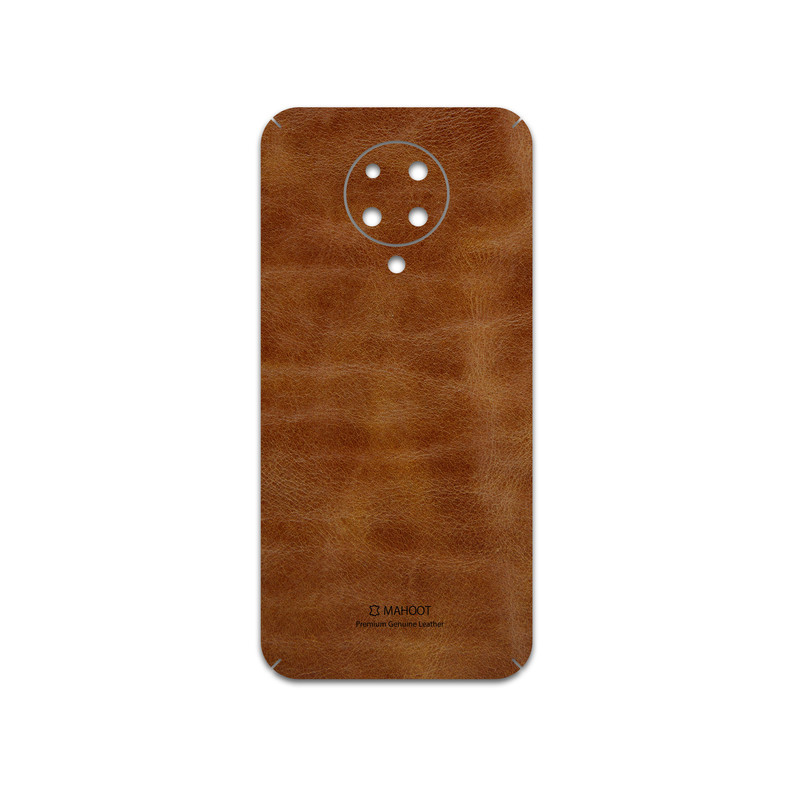 برچسب پوششی ماهوت مدل Buffalo-Leather مناسب برای گوشی موبایل شیائومی Poco F2 Pro