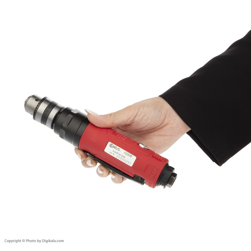 دریل بادی جنیوس مدل 102638 کد 6