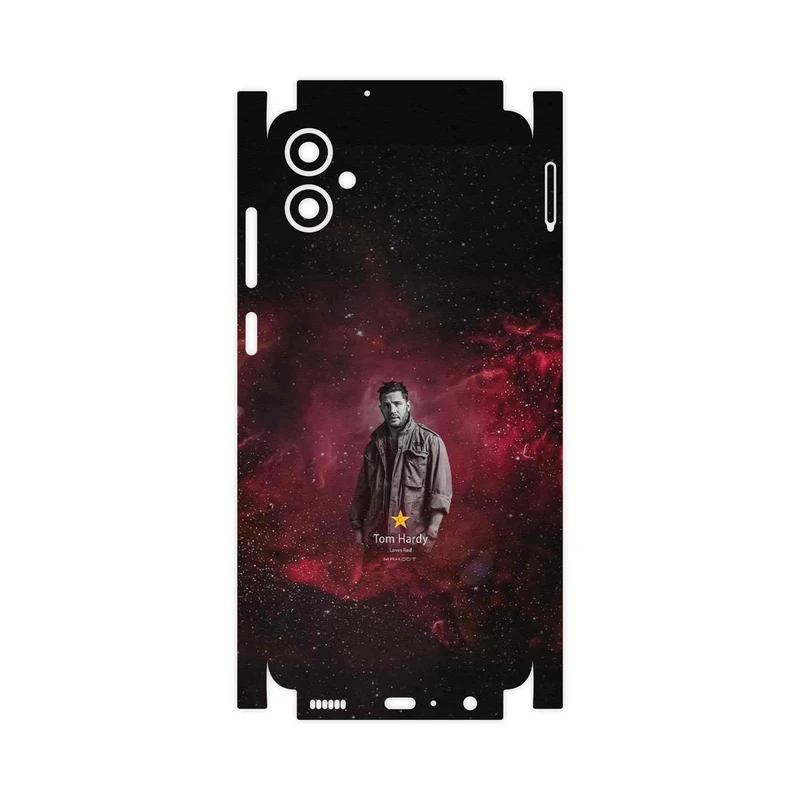 برچسب پوششی ماهوت مدل Tom Hardy-FullSkin مناسب برای گوشی موبایل سامسونگ Galaxy A05