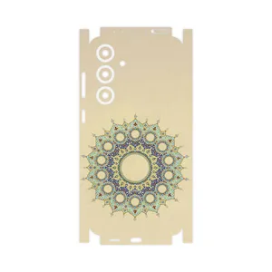 MAHOOT Art of Illumination 2-FullSkin Cover Sticker for Samsung Galaxy S24 FE
