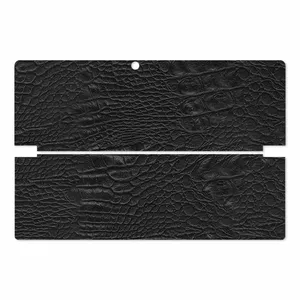 MAHOOT Black-Crocodile-Leather Cover Sticker for Lenovo Miix 510 2016