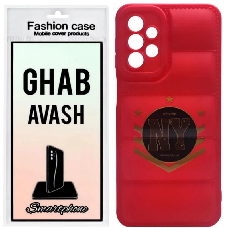 کاور قاب آوش مدل عروسکی 005 مناسب برای گوشی موبایل ساموسنگ GALAXY A32 4G