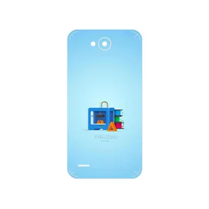 MAHOOT 3D Printer Cover Sticker for LG X Power 2