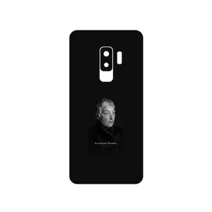 MAHOOT Portrait of a European Woman Cover Sticker for Samsung Galaxy S9 Plus