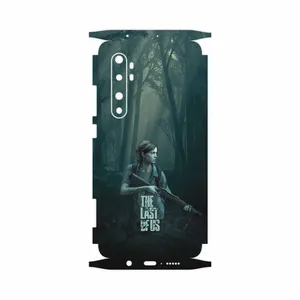MAHOOT The Last of Us-FullSkin Cover Sticker for Xiaomi Mi Note 10 Lite
