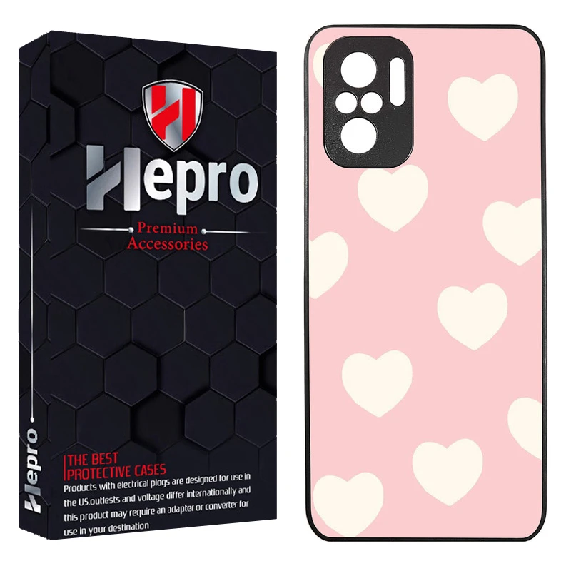 کاور هپرو طرح فانتزی مدل TPU مناسب برای گوشی موبایل شیائومی Poco M5S