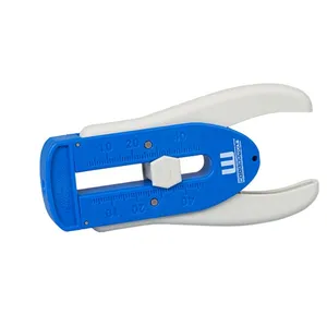 انبر سیم لخت کن فیبر نوری ویکن کد  51002002 