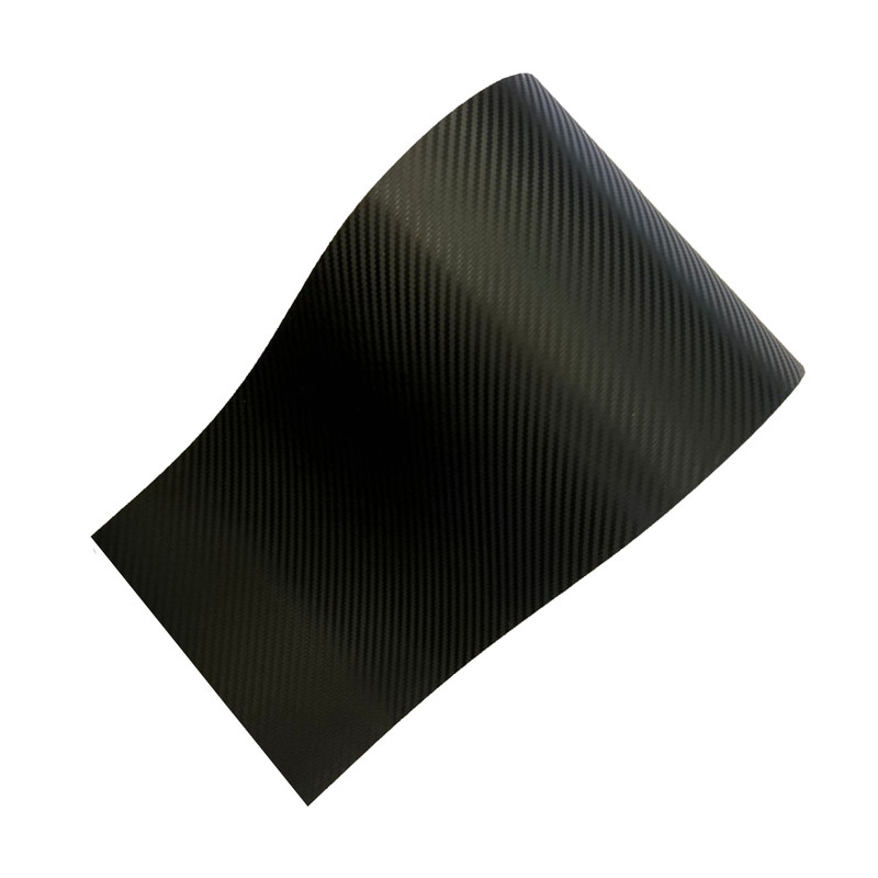 برچسب بدنه خودرو مهدیار مدل کربن کد SK103M رول یک متری