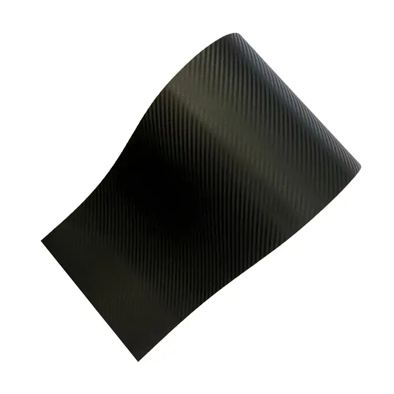 برچسب بدنه خودرو مهدیار مدل کربن کد SK103M رول یک متری