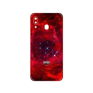 MAHOOT Universe b NASA 10 Cover Sticker for Samsung Galaxy A20e