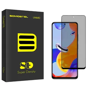 Somastel SD Privacy Screen Protector For Xiaomi Redmi Note 11 Pro 4G