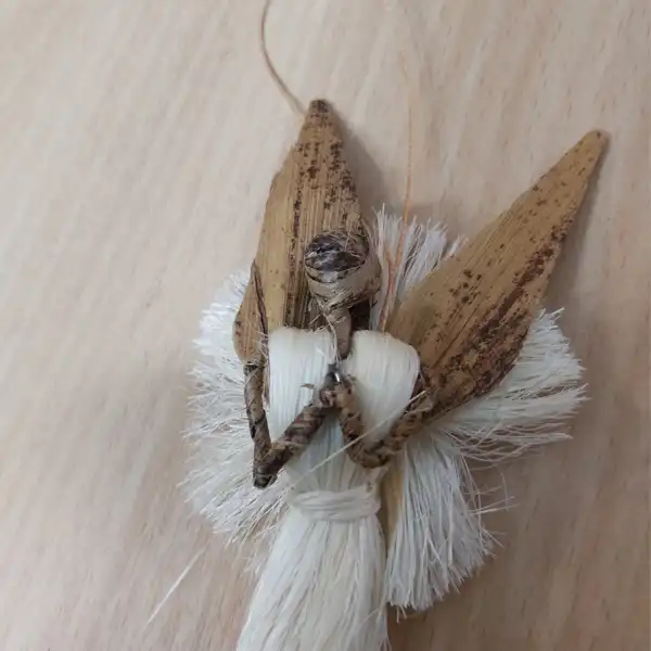 آویز تزیینی مدل فرشته برکت