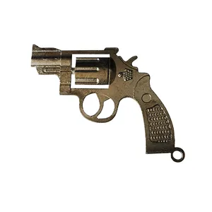 آویز گردنبند مدل تفنگ تگزاس کد AG 125