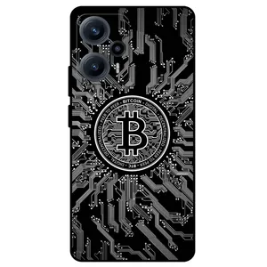 Megafone Bitcoin 7737 Cover For Xiaomi Poco F5