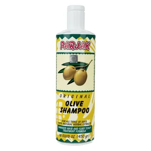 Parjak Olive Shampoo 450 ml
