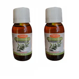 محلول بخور اکالیپتوس فِرِش مدل 02 حجم 60 میلی لیتر مجموعه دو عددی 