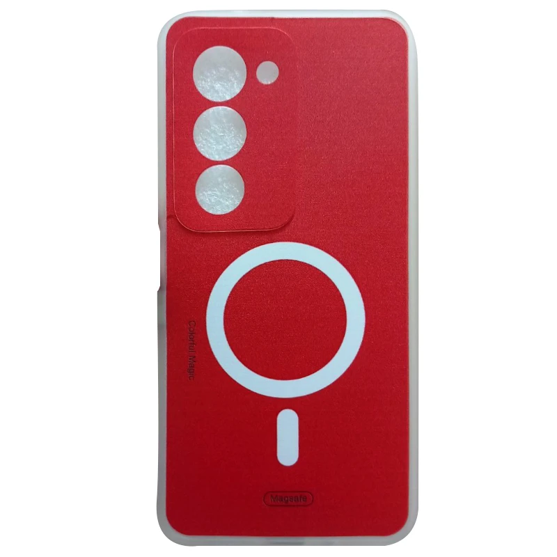 کاور کد MAG15 مناسب برای گوشی موبایل شیائومی Redmi 15 5G / redmi15 4G