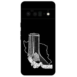 Megafone Azadi Tower 1628 Cover For Google Pixel 6 Pro