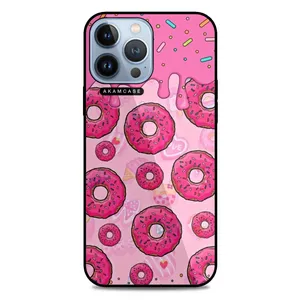 AKAM AMC-WA13PROMAX-PINK-28 Cover For Apple iPhone 13 Pro Max