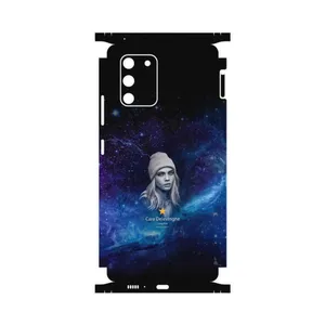 MAHOOT Cara Delevingne-FullSkin Cover Sticker for Samsung Galaxy S10 Lite