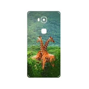 MAHOOT Giraffe Cover Sticker for Honor 5X