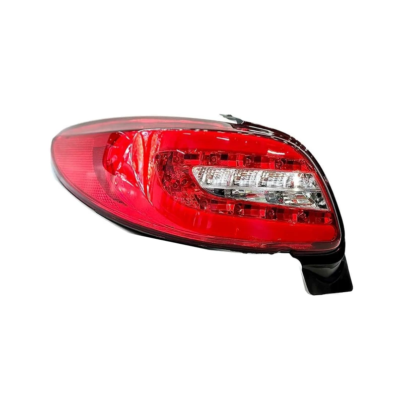 خطر عقب چپ نورگستر مدل اسپرت مناسب برای پژو 207 و 206