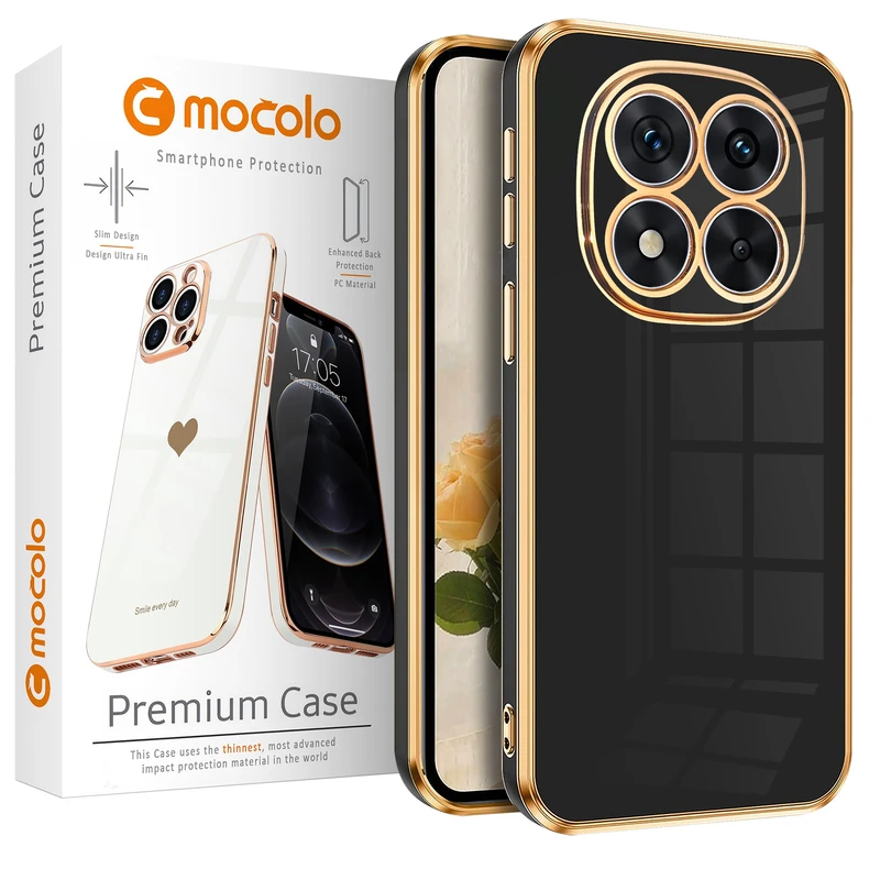 کاور موکولو مدل Xuka مناسب برای گوشی موبایل شیائومی Poco X7 / Note 14 Pro 5G