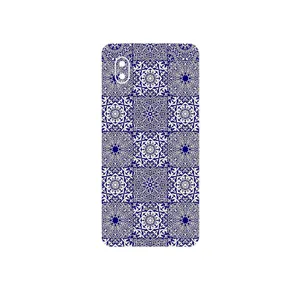 MAHOOT Iran Tile 11 Cover Sticker for Samsung Galaxy A01 Core