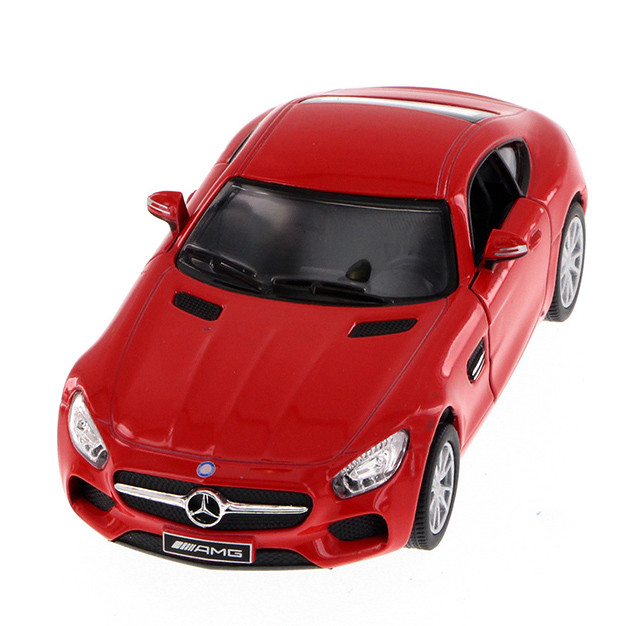 ماشین بازی کینزمارت مدل بنز کد KT5388