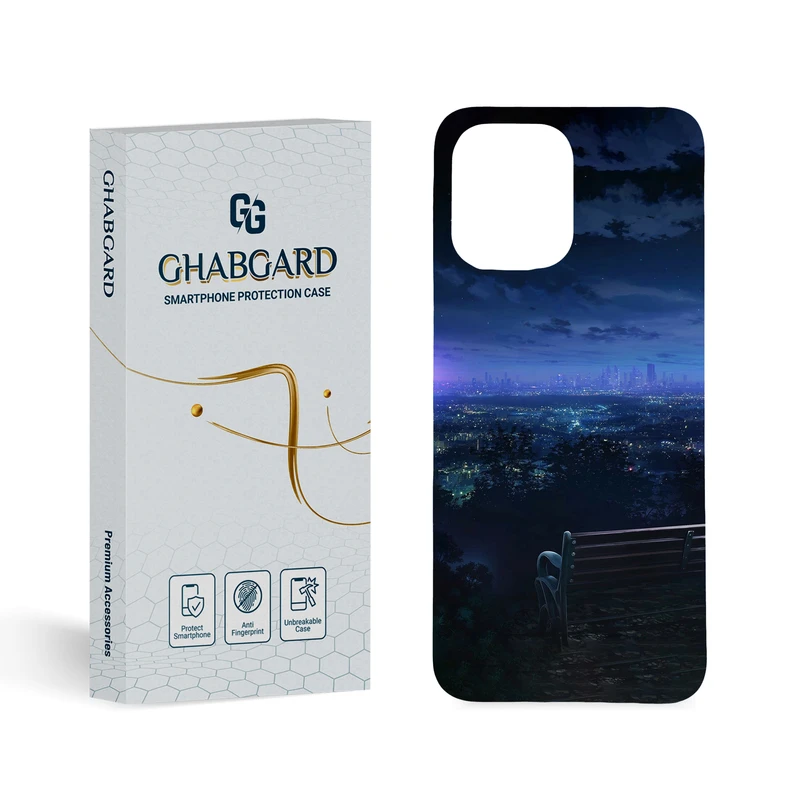  کاور قاب گاردمدل پسرانه مناسب برای گوشی موبایل شیائومی Redmi 12