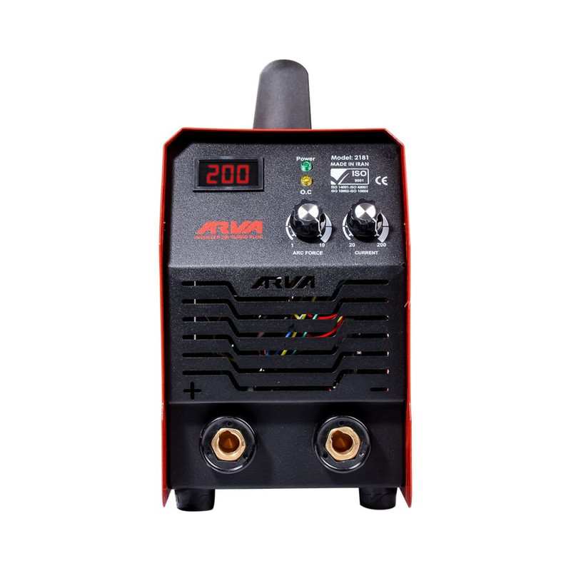 اینورتر جوشکاری 200 آمپر آروا مدل 2181